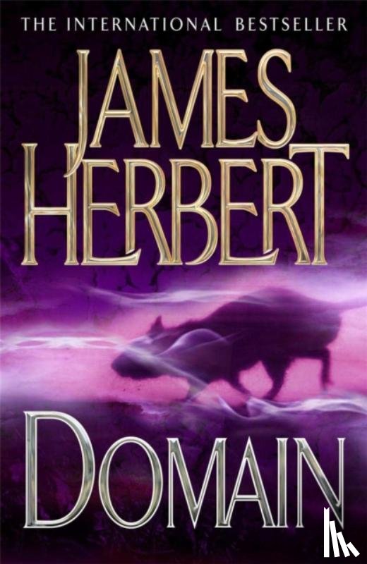 Herbert, James - Domain