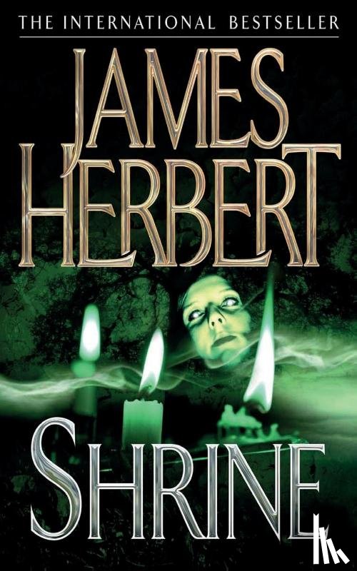 Herbert, James - Shrine