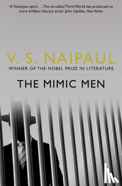 Naipaul, V.S. - The Mimic Men
