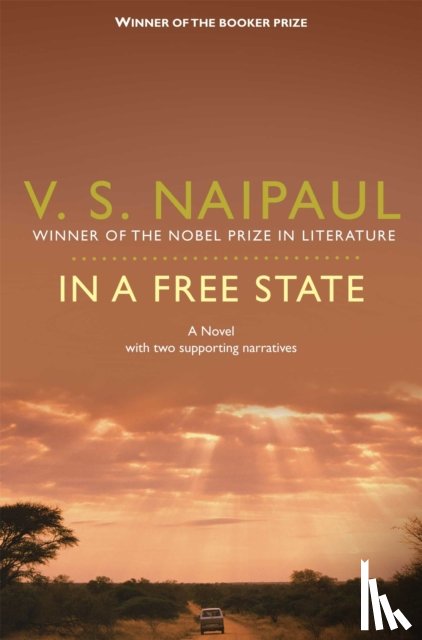 Naipaul, V.S. - In a Free State