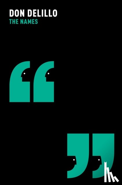 DeLillo, Don - The Names