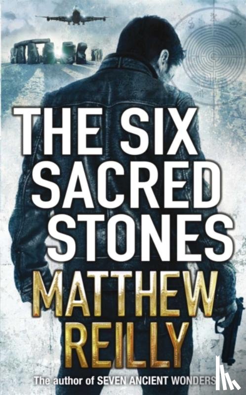 Reilly, Matthew - The Six Sacred Stones