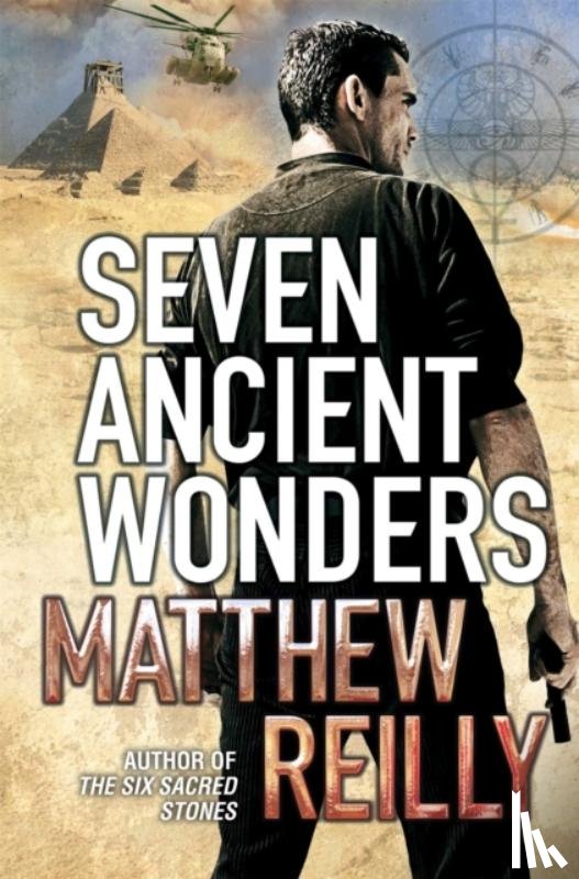 Reilly, Matthew - Seven Ancient Wonders