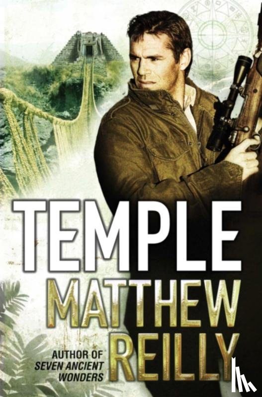 Reilly, Matthew - Temple