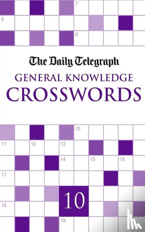 Telegraph Group Limited - Daily Telegraph Giant General Knowledge Crosswords 10