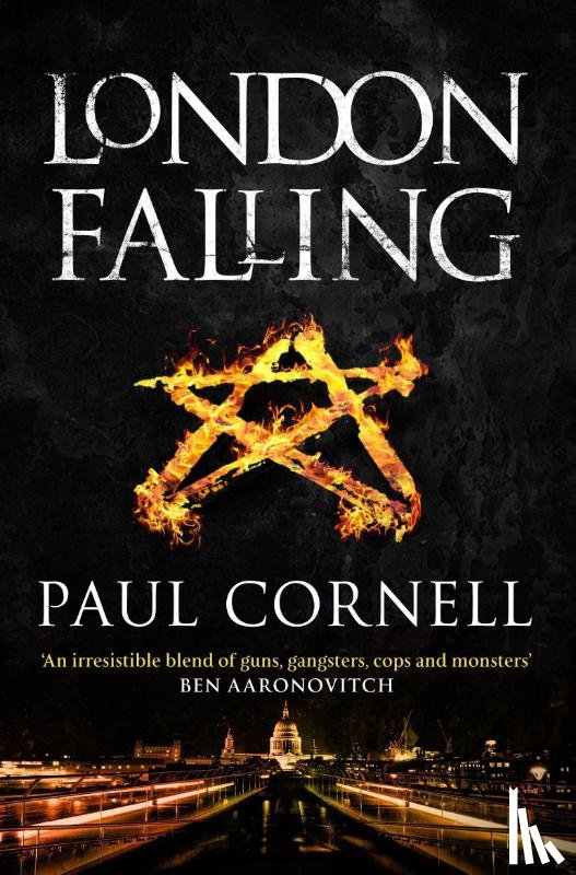 Cornell, Paul - London Falling
