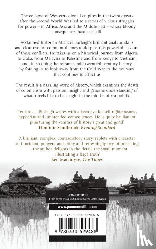 Burleigh, Michael - Small Wars, Far Away Places