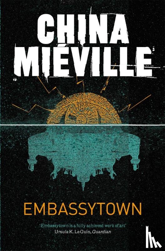 Mieville, China - Embassytown