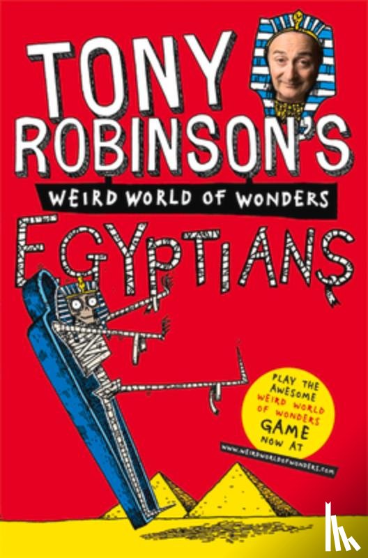 Robinson, Sir Tony - Egyptians