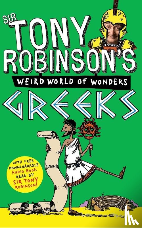 Robinson, Sir Tony - Greeks