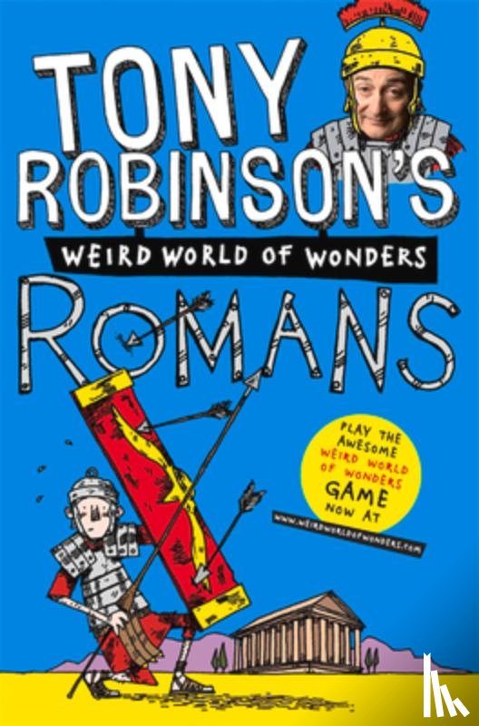 Robinson, Sir Tony - Romans
