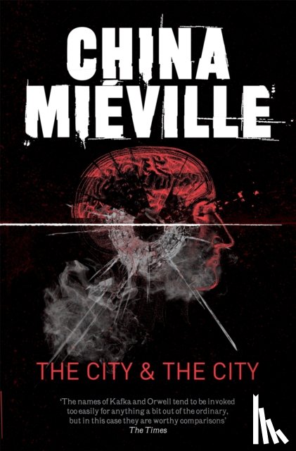 Mieville, China - The City & The City