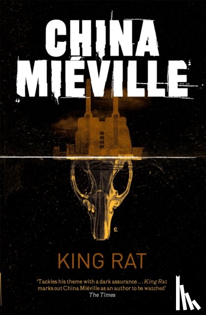 Mieville, China - King Rat
