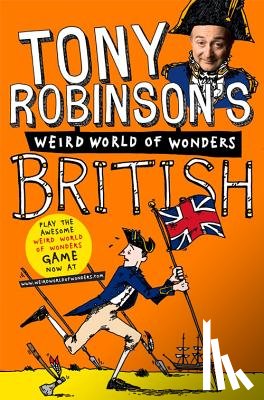 Robinson, Sir Tony - British