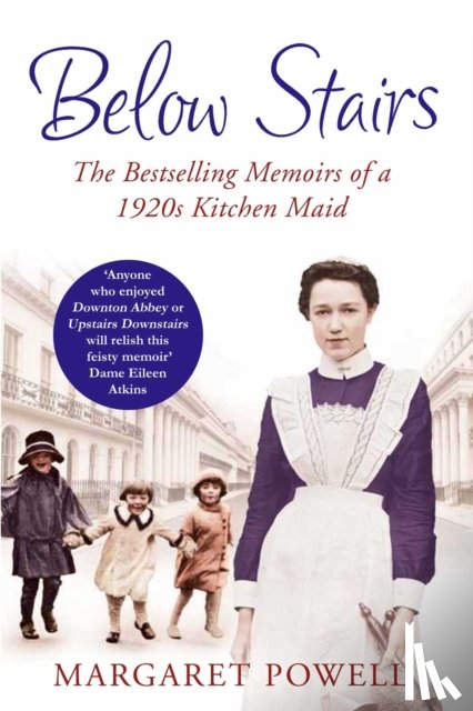 Powell, Margaret - Below Stairs