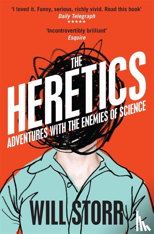 Storr, Will - The Heretics