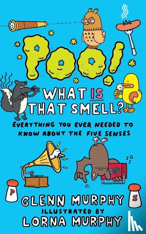 Murphy, Lorna, Murphy, Glenn - Poo! What IS That Smell?