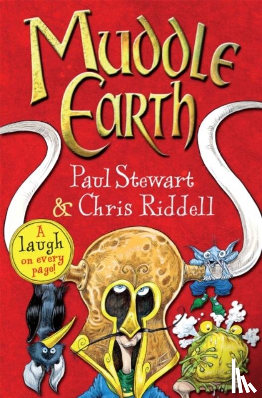 Stewart, Paul, Riddell, Chris - Muddle Earth