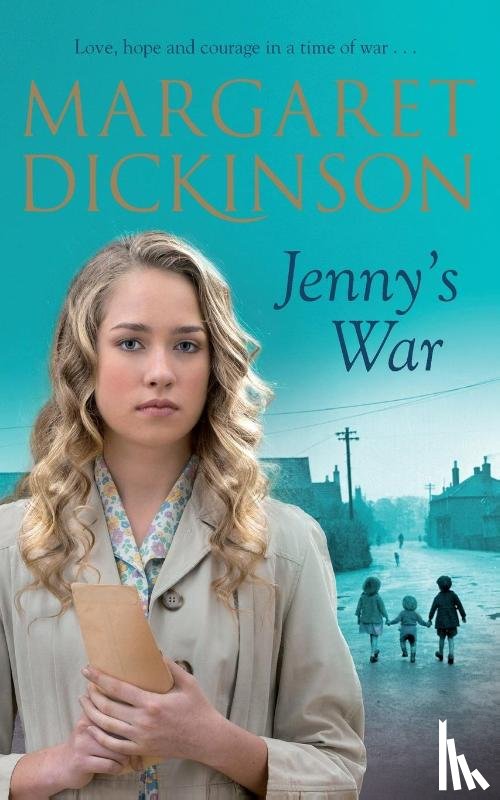 Dickinson, Margaret - Jenny's War