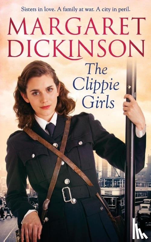 Dickinson, Margaret - The Clippie Girls