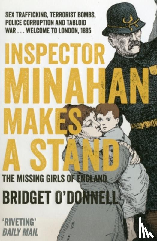O'Donnell, Bridget - Inspector Minahan Makes a Stand