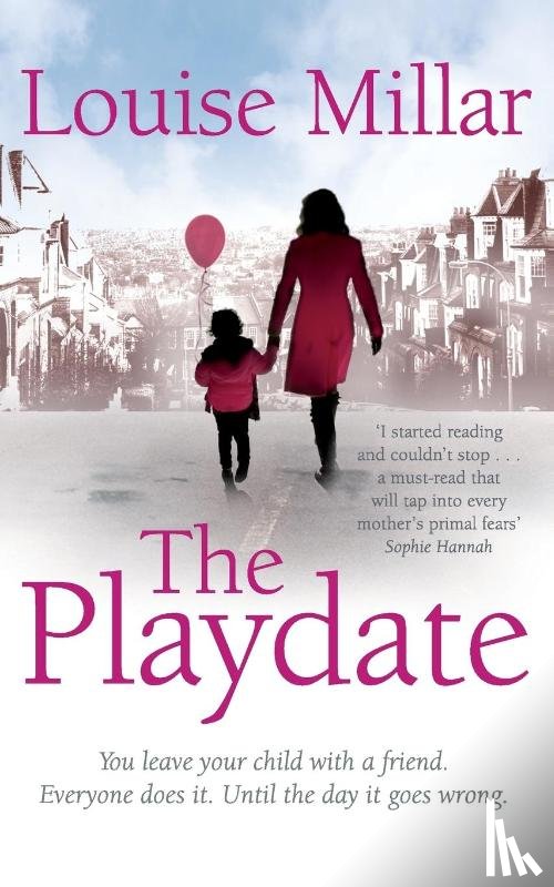 Millar, Louise - The Playdate