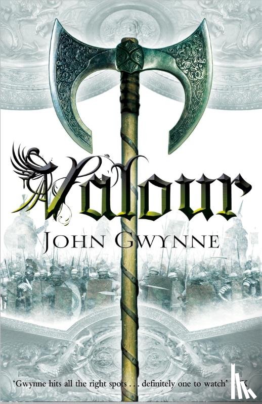 Gwynne, John - Valour
