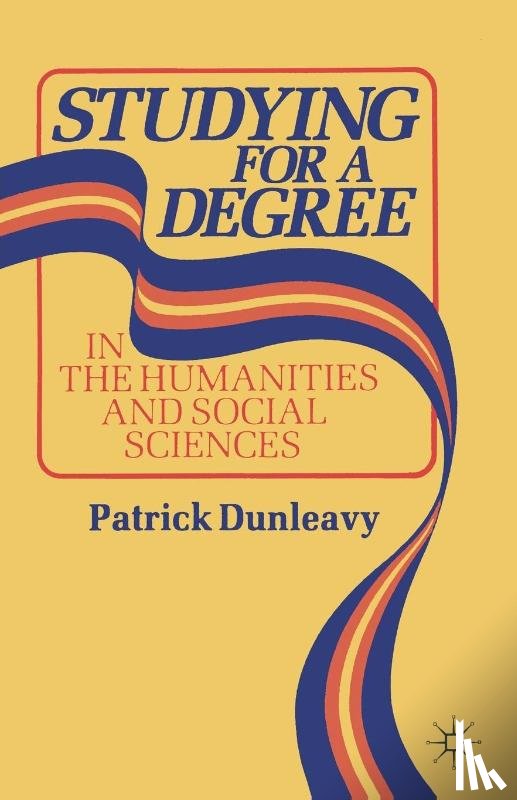 Dunleavy, Patrick - Studying for a Degree