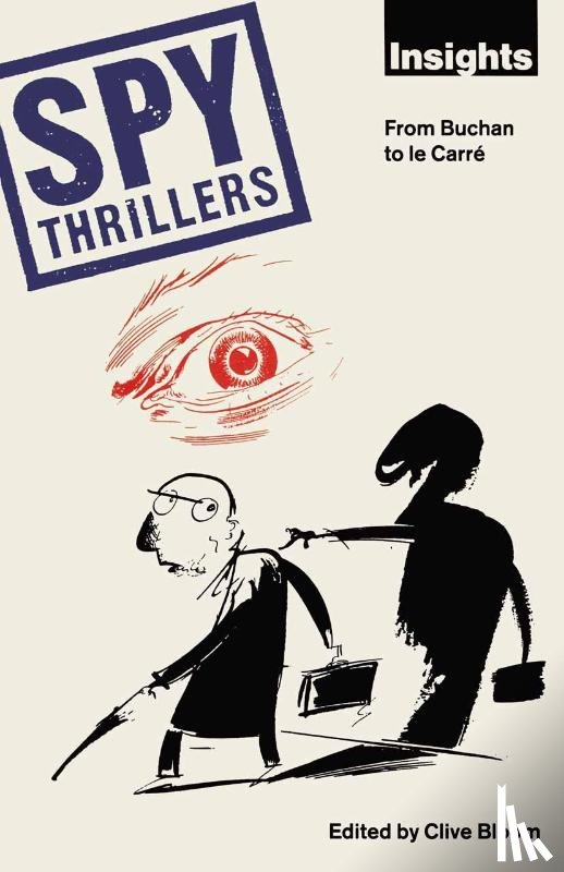 Bloom, Clive - Spy Thrillers
