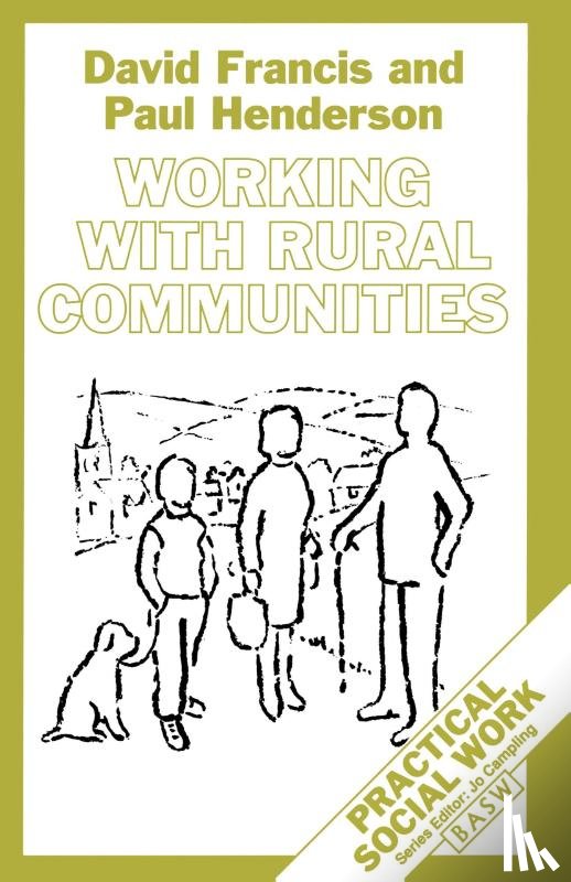 Francis, David, Henderson, Paul - Working with Rural Communities