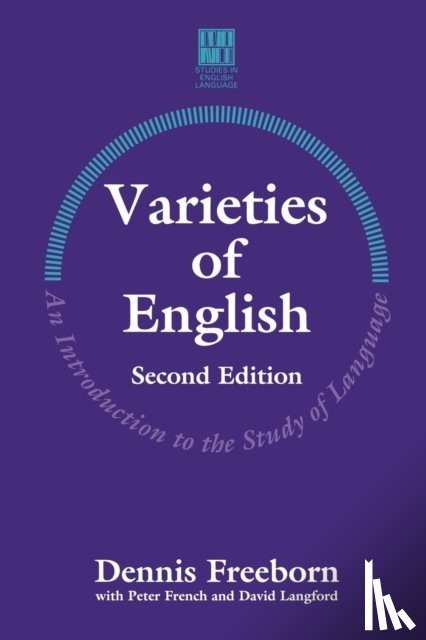 French, Peter, Langford, David - Varieties of English