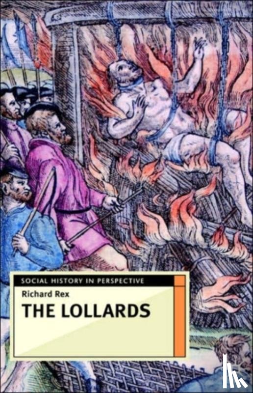 Rex, Richard - The Lollards
