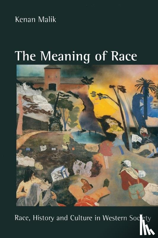 Malik, Kenan (LONDON) - The Meaning of Race