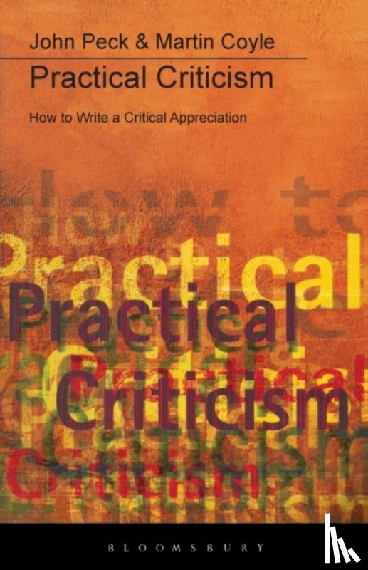 Coyle, Martin, Peck, John - Practical Criticism
