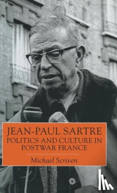 Scriven, Michael - Jean-Paul Sartre