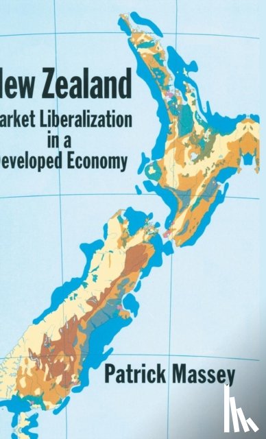 Massey, Patrick - New Zealand