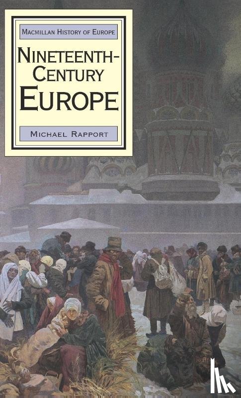 Rapport, Michael (University of Glasgow - Nineteenth-Century Europe