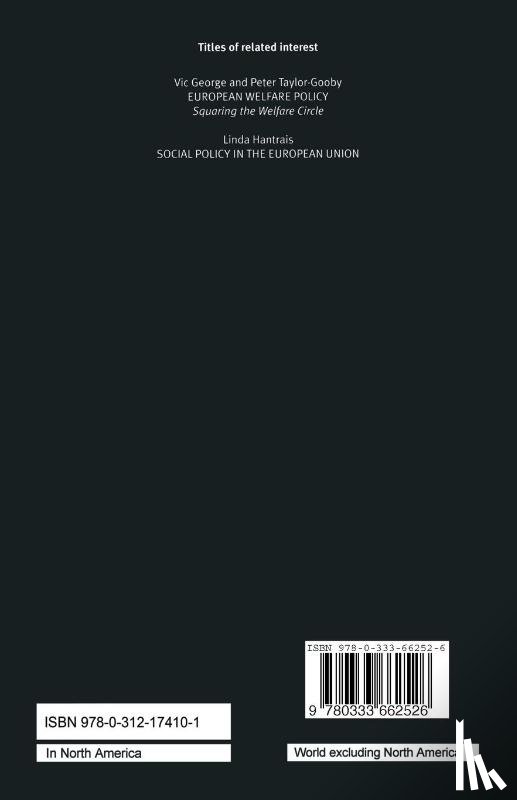 Doling, John (University of Birmingham - Comparative Housing Policy