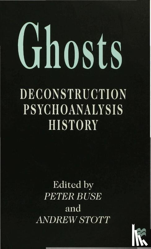  - Ghosts