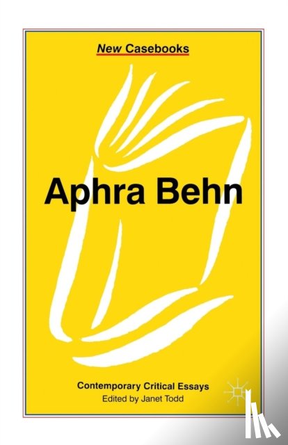 Todd, Janet - Aphra Behn