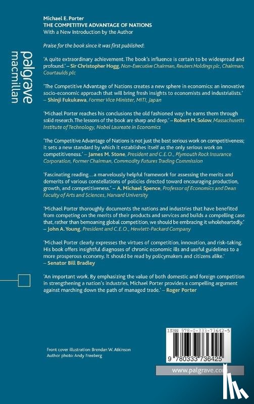 Porter, Michael E. - The Competitive Advantage of Nations