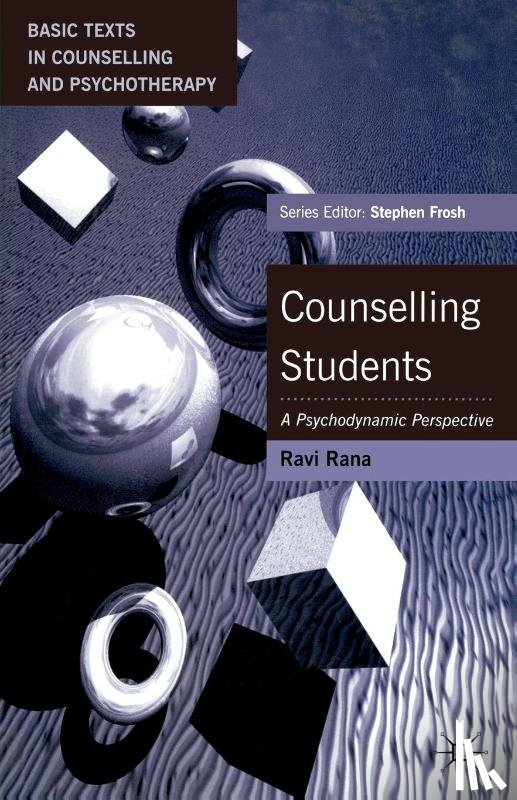 Rana, Ravi - Counselling Students