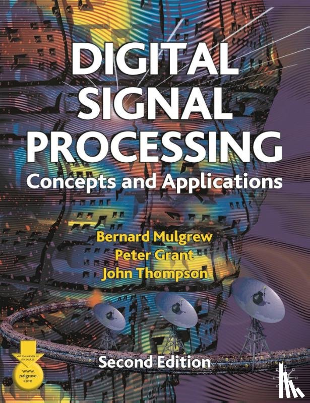 Bernard Mulgrew, Peter Grant, John Thompson - Digital Signal Processing