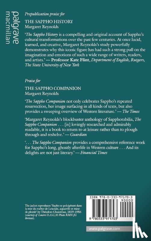 Reynolds, M. - The Sappho History