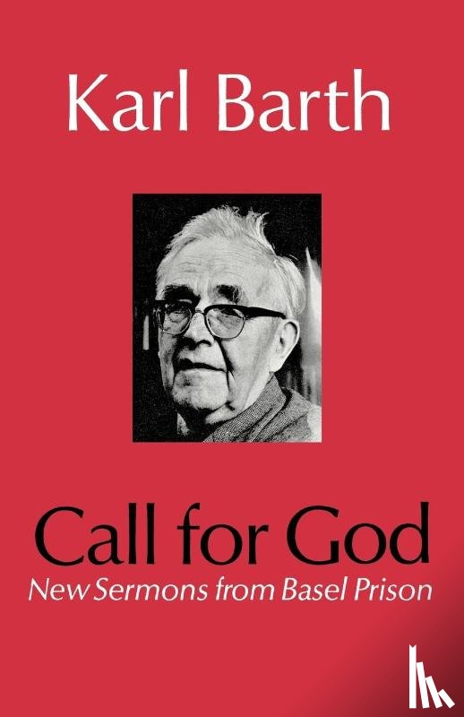 Barth, Karl - Call for God