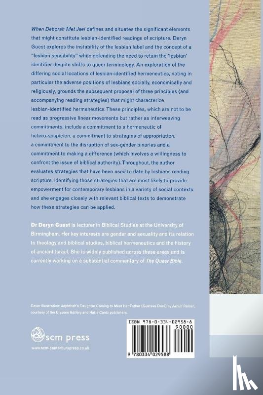 Guest, Deryn - When Deborah Met Jael