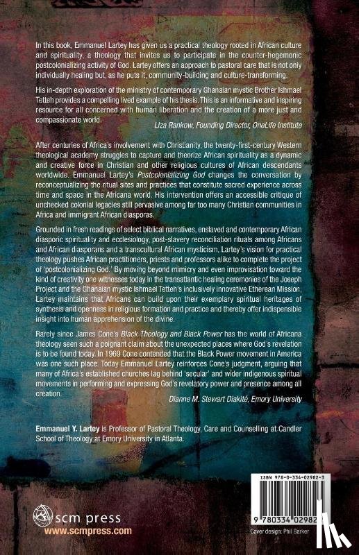 Lartey, Emmanuel Y. - Postcolonializing God