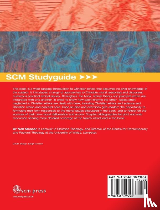 Messer, Neil - SCM Studyguide