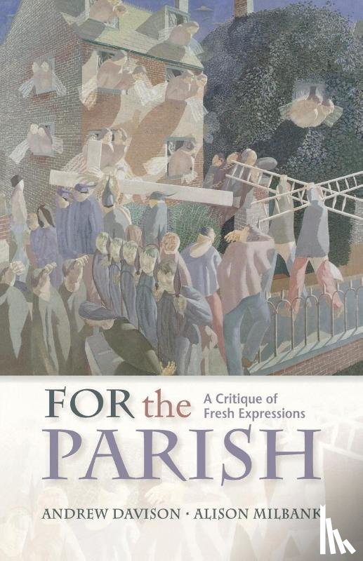 Davison, Andrew, Milbank, Alison - For the Parish