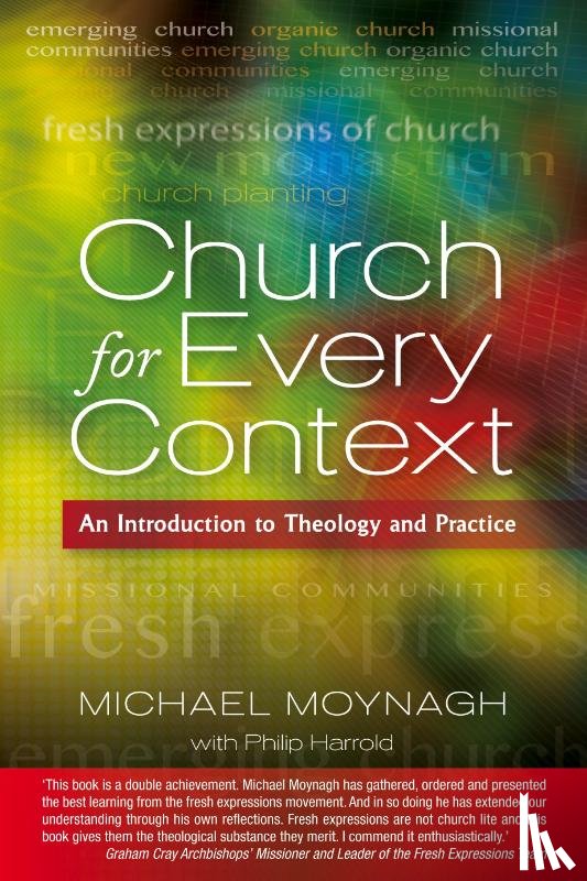 Moynagh, Michael - Church for Every Context